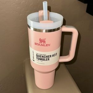 Stanley 40 oz. Adventure Series Travel Quencher - color: Pink Dust